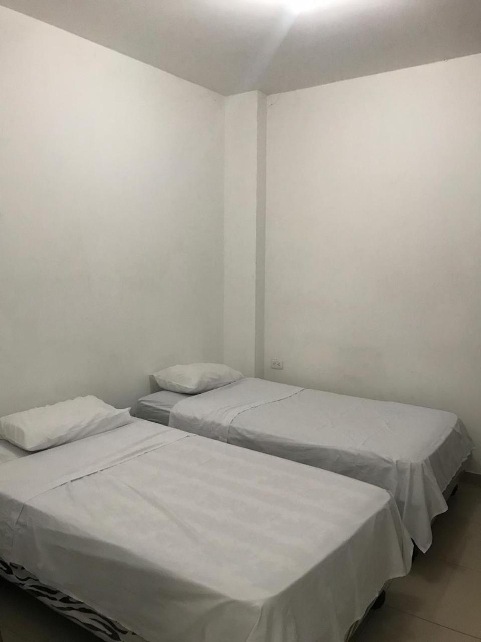 Departamento En El Centro De Manta Apartman Kültér fotó