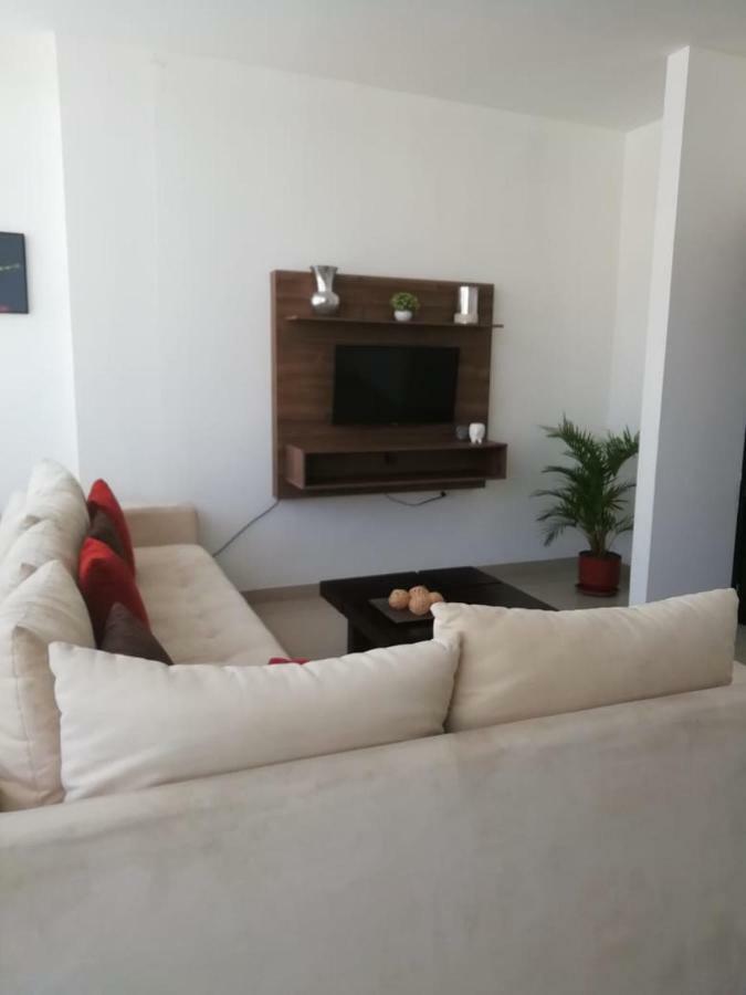 Departamento En El Centro De Manta Apartman Kültér fotó